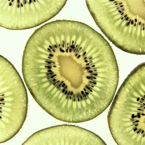 Kiwi Fruit Nutrition Drucke: Kiwi fruit