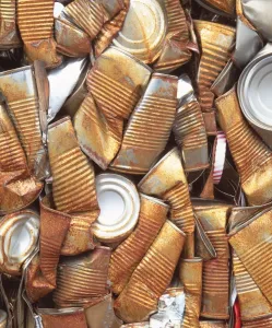 Grafiken Und Muster Drucke: Kann man recyceln?