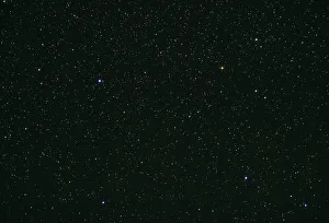Drucke von Große Quadratsternkonstellation des Pegasus-Konstanten. Optisches Bild der Großen Quadrate im nördlichen Konstanten von Pegasus Bilder Datiert 2002 November: Großer Quadrat des Pegases Konstantin