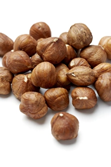 Edible Nuts Drucke: Hazelnuts