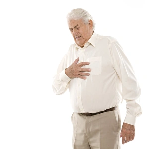 Heart Attack Symptoms Drucke: Heart attack