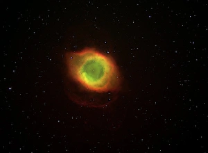 Planetary Nebula Drucke: Helix Nebula