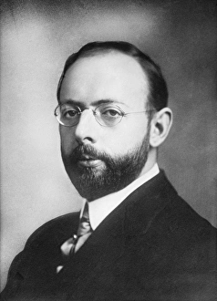 Bilder Datiert 14. August 2013: Herbert Ives, amerikanischer Ingenieur und Physiker C016 / 8815