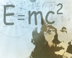 Physiker Drucke: Albert Einstein