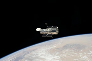 Hubble Space Telescope Drucke: Hubble Space Telescope