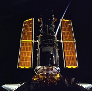 Hubble Space Telescope Drucke: Hubble telescope