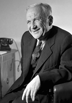 USSR Academy Of Sciences Member Drucke: Igor Tamm, Soviet nuclear physicist