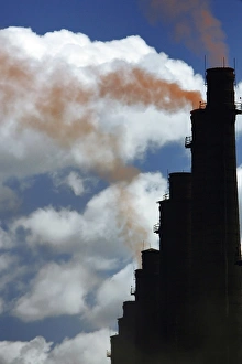 Industrial Pollution Drucke: Industrial pollution
