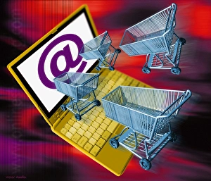 Online-Shopping