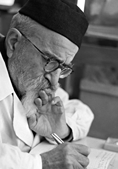 USSR Academy Of Sciences Member Drucke: Ivan Beritashvili, Soviet physiologist