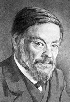 Drucke von Ivan Mikhaylovich Sechenov (1829-1905), russischer Physiologe. Sechenow, der in Sankt Petersburg arbeitete, wird als Vater der russischen Physiologie angesehen Bilder Datiert 2008 April: Iwan Sichenow, russischer Physiologe