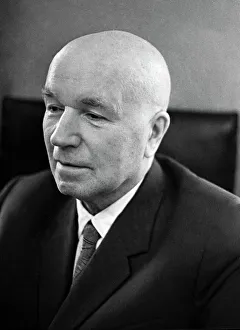 USSR Academy Of Sciences Member Drucke: Ivan Vinogradov, Soviet mathematician
