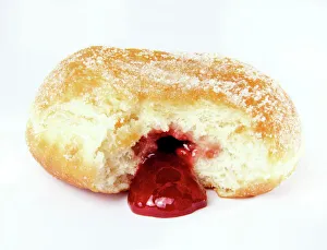 Zuckerhäutchen aus Jam