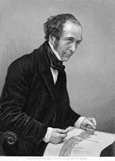 Scottish Engineer Drucke: John Scott Russell, Scottish engineer