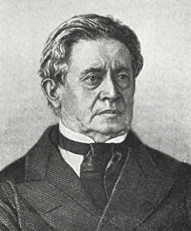 American Physicist Drucke: Joseph Henry, US physicist
