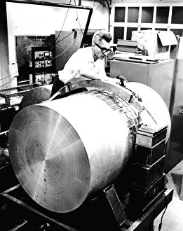 Joseph Weber, Physiker