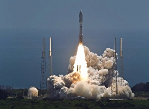 Start der Juno-Raumfahrzeugmission C/16-62