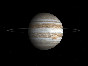 Bilder Datiert 24. Mai 2010: Jupiter, Kunstwerk