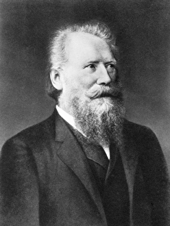 Drucke von Karl Joseph Eberth (* 1835; † 1926), deutscher Pathologe und Entdecker der Typhusbakterie, Fotografie aus dem Jahr 1900 Bilder Datiert 2004 Juli: Karl Joseph Eberth, deutscher Pathologe