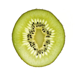 Ananas Scheibe
