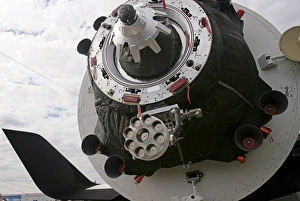 Russian Space Program Drucke: Kliper spacecraft rockets