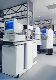 Laboratory Research Drucke: Laboratory research