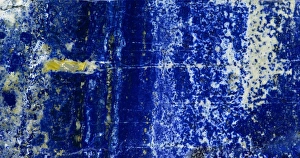 Blue Rock Formation Drucke: Lapis lazuli