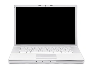 Modern Technology Drucke: Laptop computer
