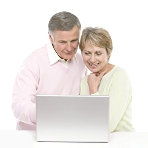 Digital Lifestyle Drucke: Laptop use