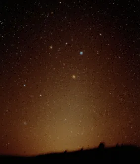 Planeten Drucke: Konstanten von Leo