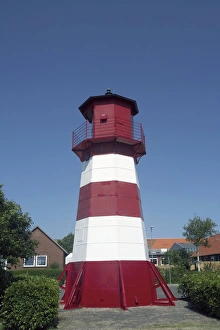 Danish Lighthouses Drucke: Lighthouse, Denmark