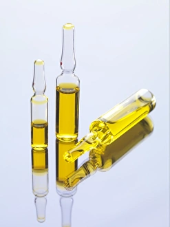 Laboratory Glassware Drucke: Liquid samples C016 / 3793