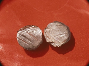 Bilder Datiert 8. August 2003: Lithiummetall