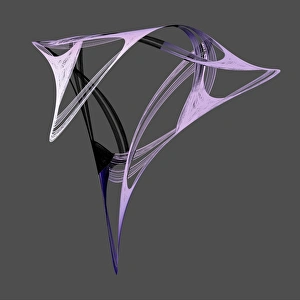 Drucke von Matematische Kunstwerk, computergeneriertes Bild aus Polynomgleichungen Bilder Datiert 2011 Mai: Matematische Kunstwerk