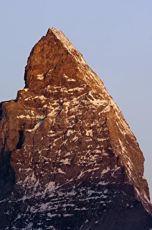 Matterhorn Mountain Drucke: Matterhorn
