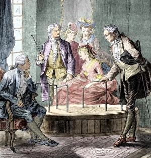 Mesmers Badewannen