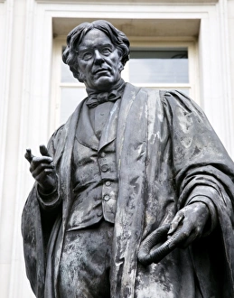 Michael Faraday Biography Drucke: Michael Faraday, British physicist
