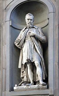 Michelangelo Art Drucke: Michelangelo
