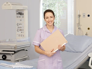 Medical Care Provider Drucke: Midwife