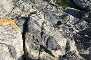 Bilder Datiert 30. Juli 2008: Bergmarmorablagerung