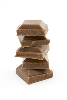 Confectionery Still Life Drucke: Milk chocolate