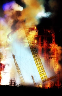 Millennium Dome London Drucke: Millennium Dome