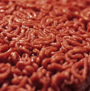 Minced Beef Drucke: Minced beef