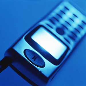 Communication Devices Drucke: Mobile telephone