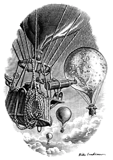 Space Exploration Images Drucke: Moon observations, conceptual artwork