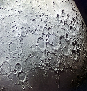 Russian Space Exploration History Drucke: Moons surface, Zond 7 image