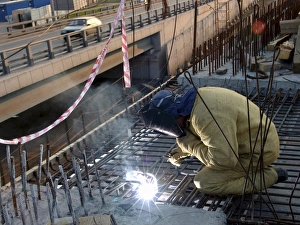 Motorway Construction Drucke: Motorway construction