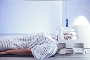 Medical Imaging Technology Drucke: MRI scan