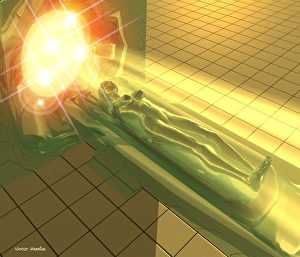 Medical Diagnostic Equipment Drucke: MRI scanner