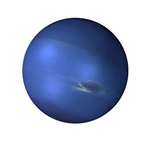 Planeten Drucke: Neptune